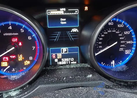 2018 Subaru Outback 3.6R Touring from USA, damaged, VIN 4S4BSETC1J3272459